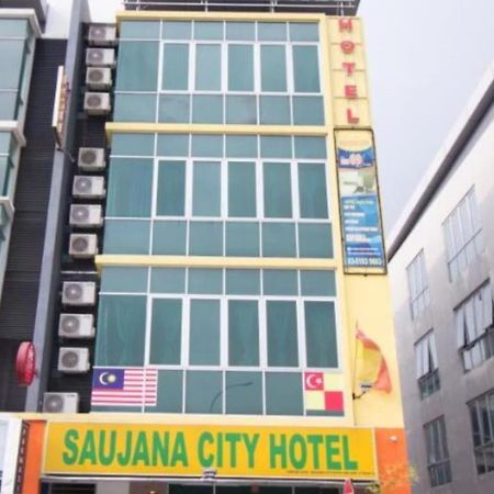 사우자나 시티 호텔 Bandar Saujana Putra 외부 사진